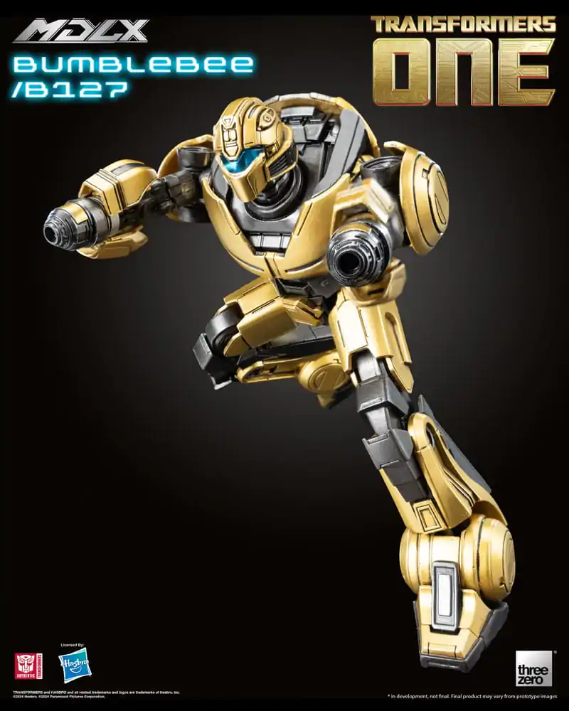 Transformers MDLX Figurka Akcji Bumblebee/B127 12 cm zdjęcie produktu