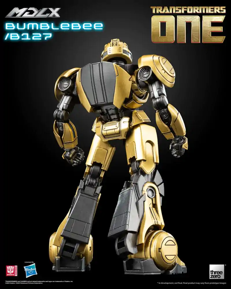 Transformers MDLX Figurka Akcji Bumblebee/B127 12 cm zdjęcie produktu