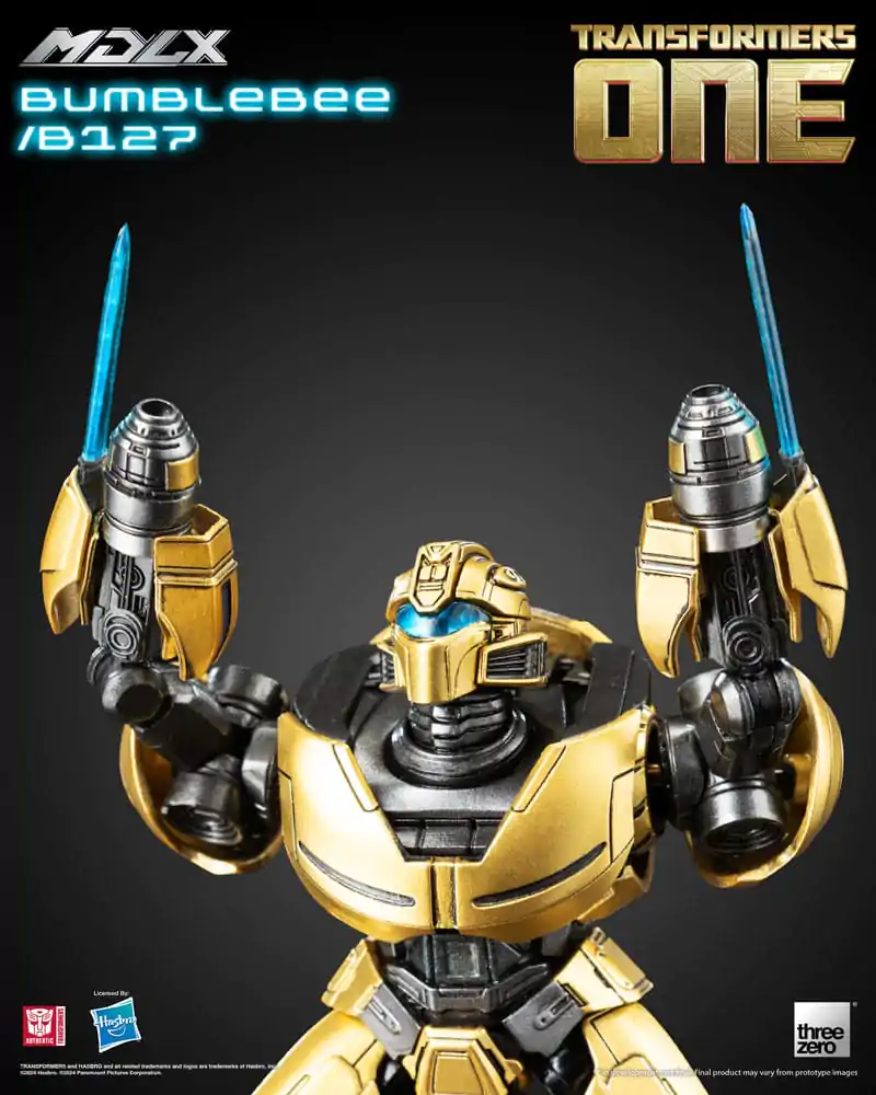 Transformers MDLX Figurka Akcji Bumblebee/B127 12 cm zdjęcie produktu