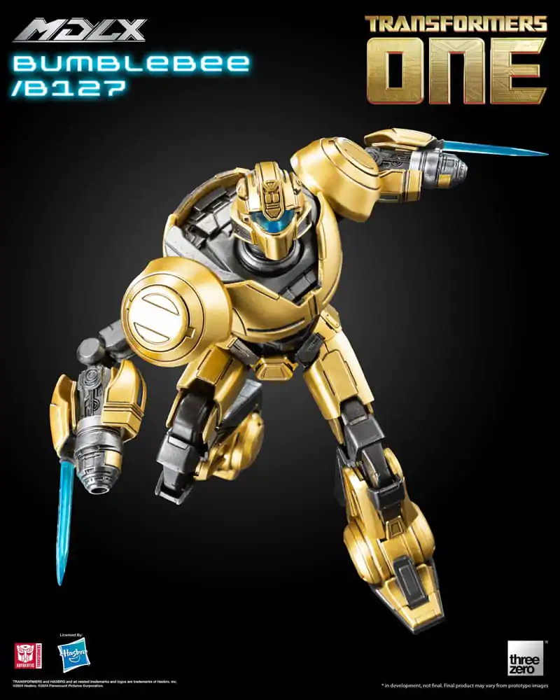 Transformers MDLX Figurka Akcji Bumblebee/B127 12 cm zdjęcie produktu