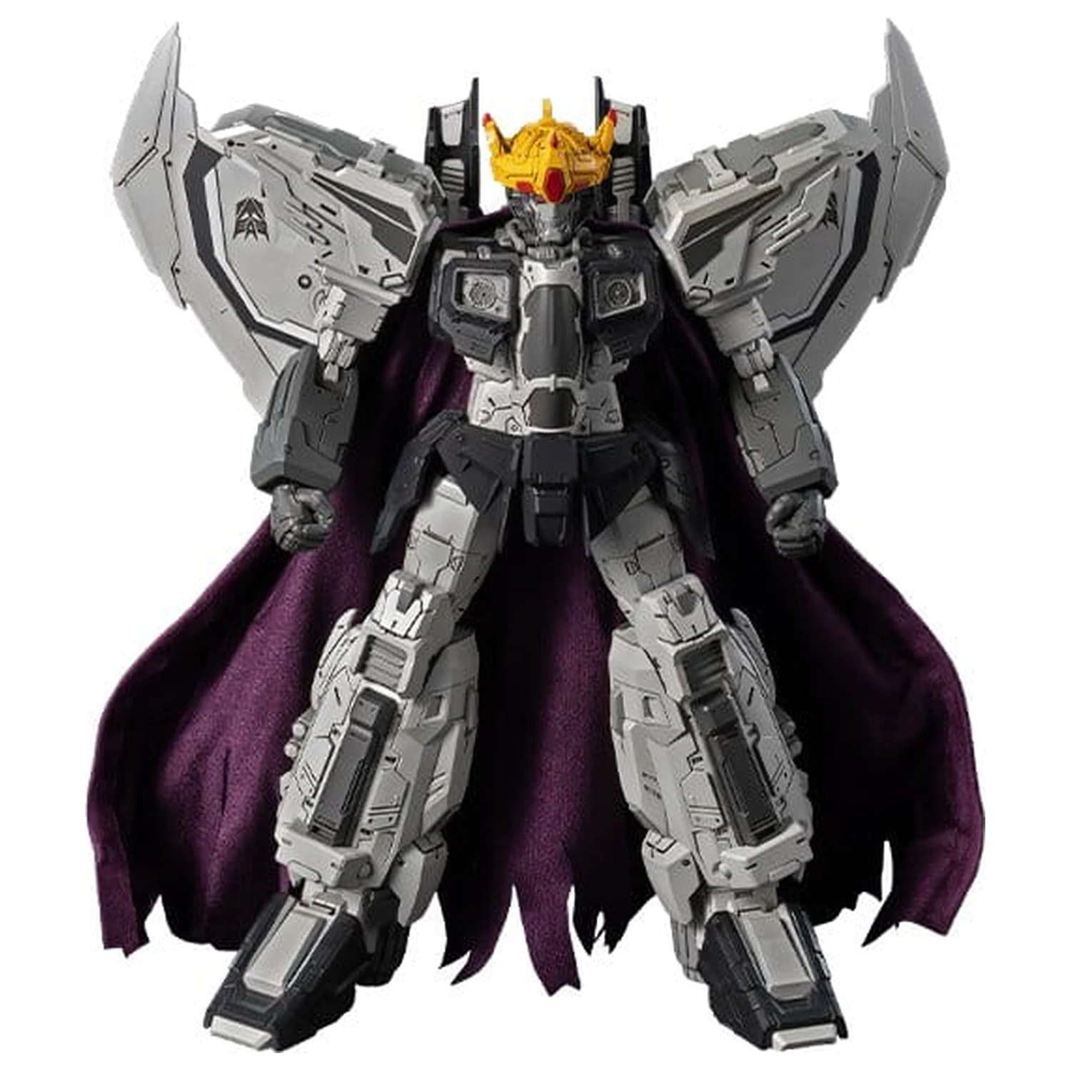 Transformers MDLX Figurka Fallen Coronation Starscream (1986 Movie Edition) 20 cm zdjęcie produktu