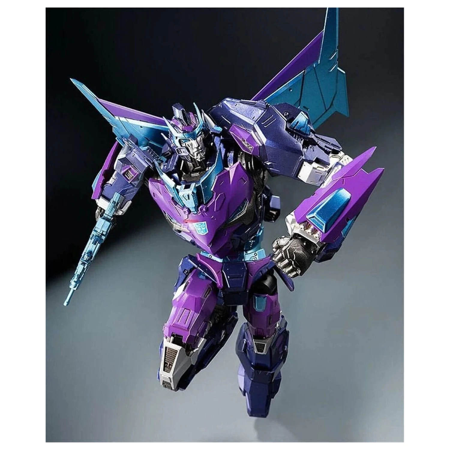 Transformers MDLX figurka akcji Lost Light Rodimus Prime Exclusive 18 cm zdjęcie produktu
