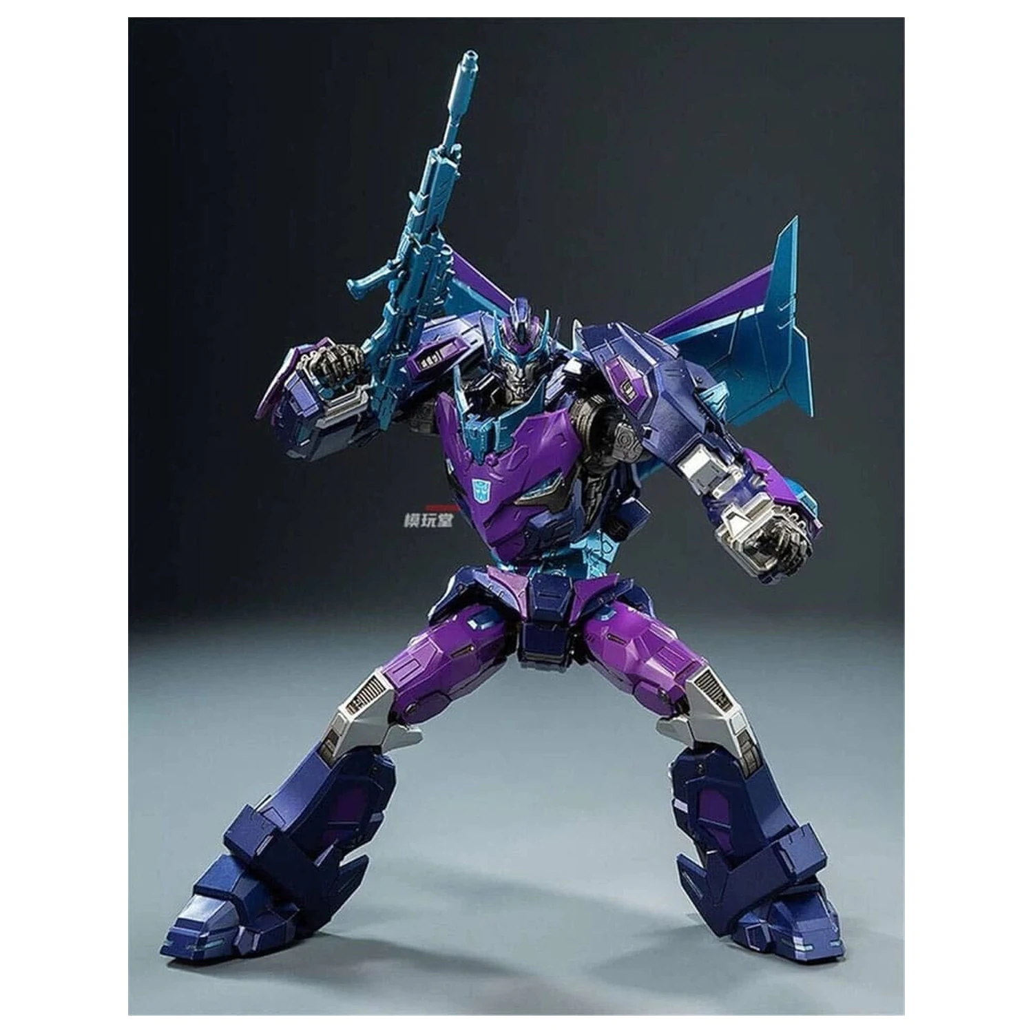 Transformers MDLX figurka akcji Lost Light Rodimus Prime Exclusive 18 cm zdjęcie produktu