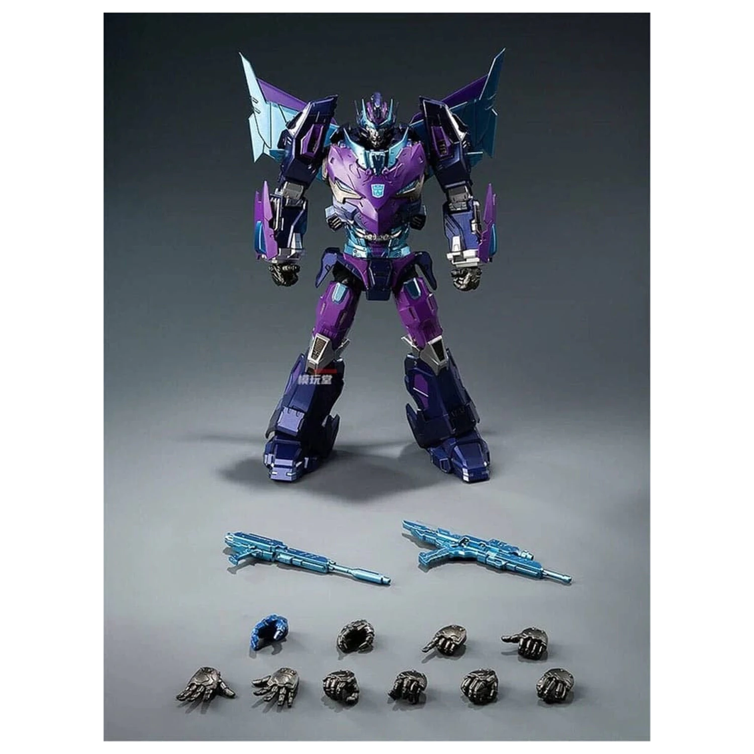 Transformers MDLX figurka akcji Lost Light Rodimus Prime Exclusive 18 cm zdjęcie produktu