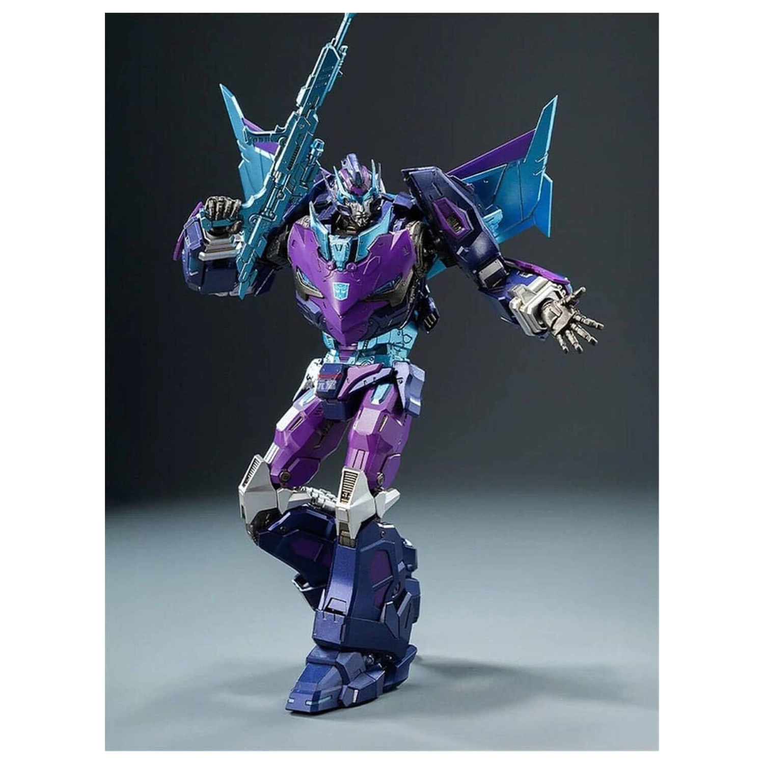Transformers MDLX figurka akcji Lost Light Rodimus Prime Exclusive 18 cm zdjęcie produktu