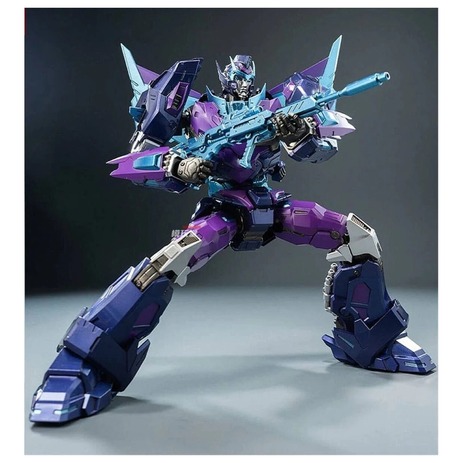 Transformers MDLX figurka akcji Lost Light Rodimus Prime Exclusive 18 cm zdjęcie produktu