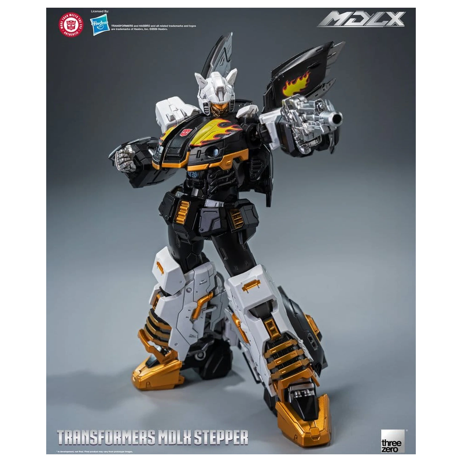 Transformers MDLX figurka Stepper 15 cm zdjęcie produktu