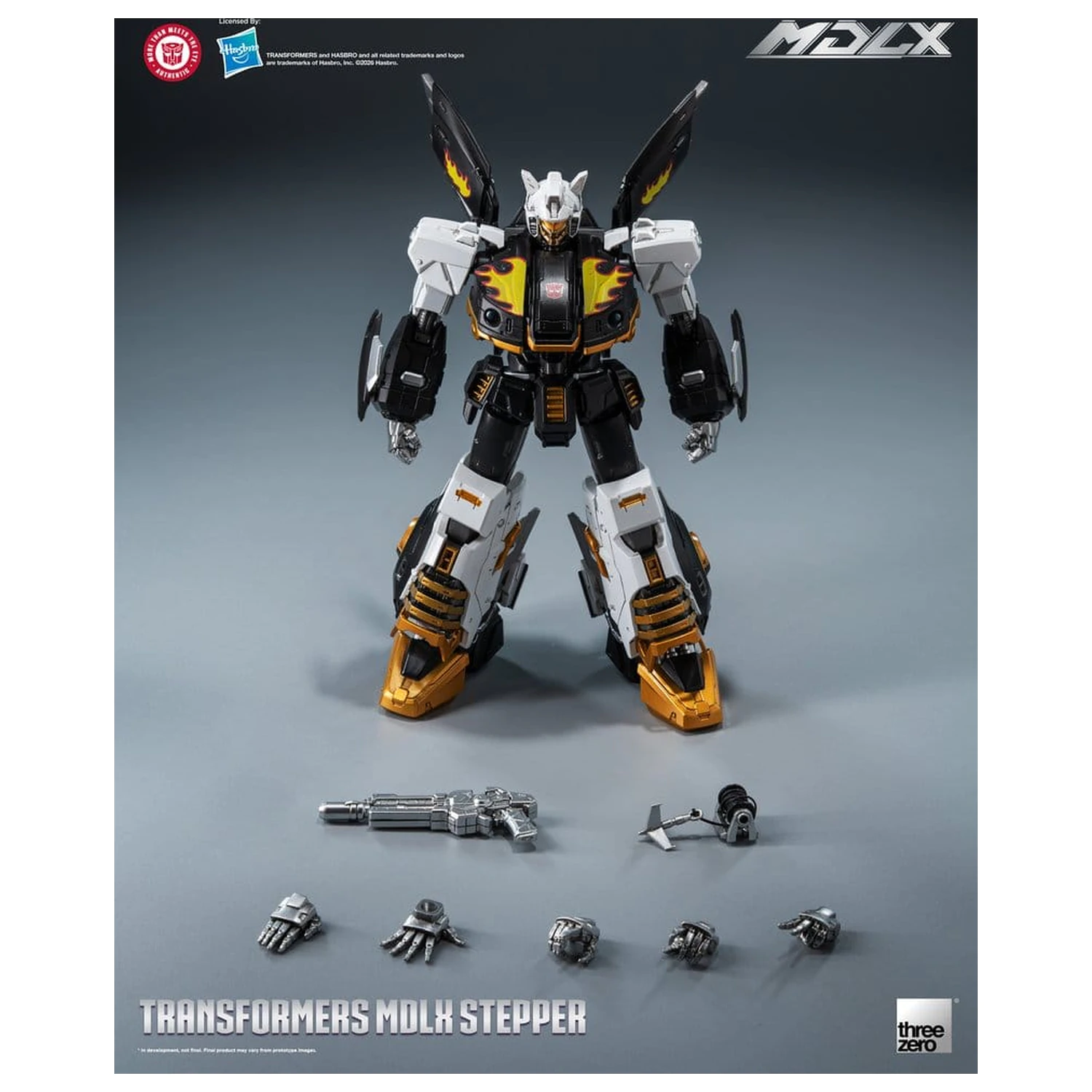 Transformers MDLX figurka Stepper 15 cm zdjęcie produktu