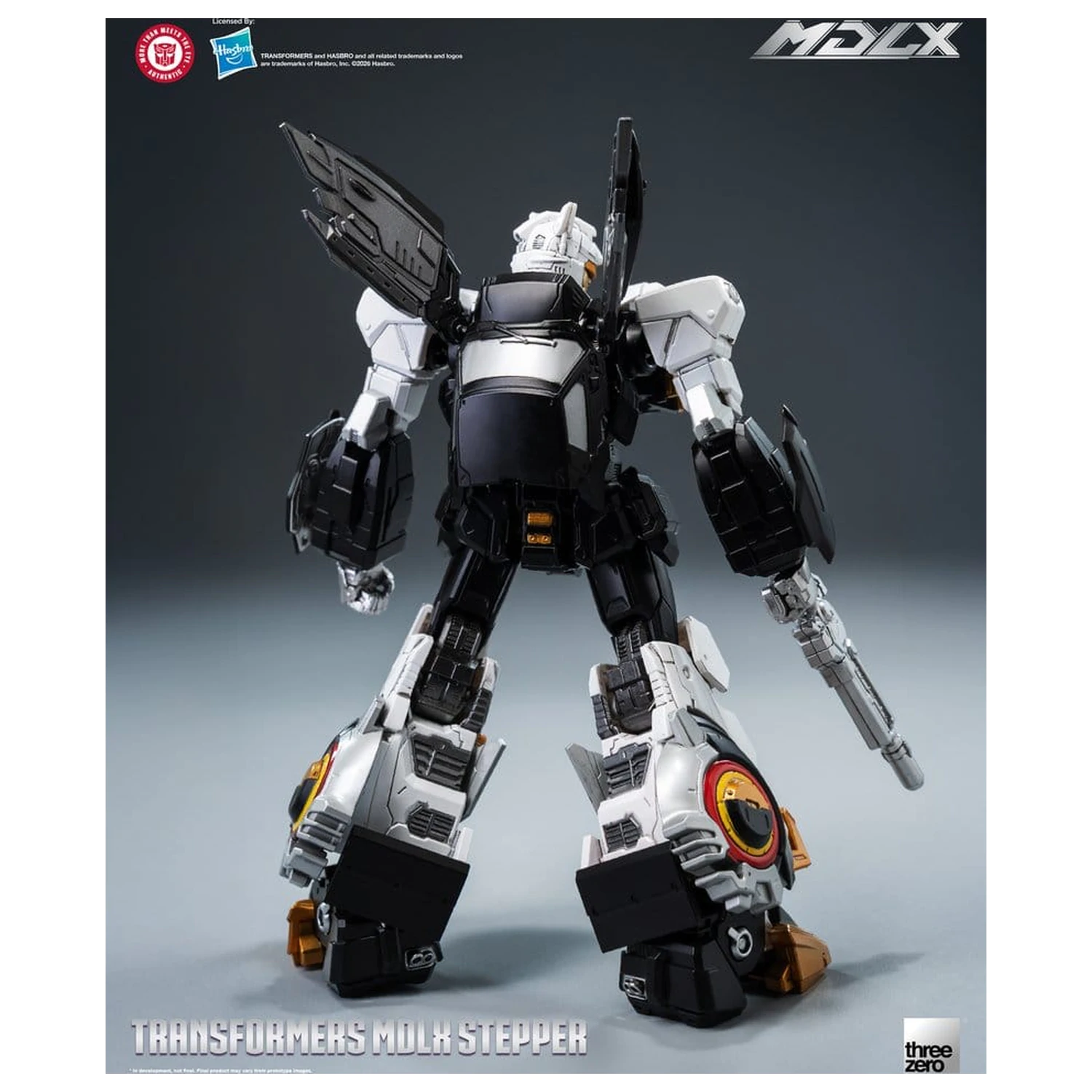 Transformers MDLX figurka Stepper 15 cm zdjęcie produktu