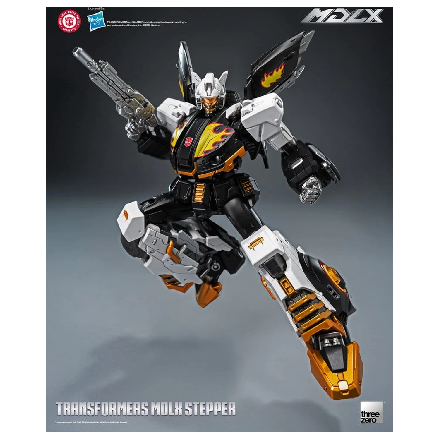 Transformers MDLX figurka Stepper 15 cm zdjęcie produktu