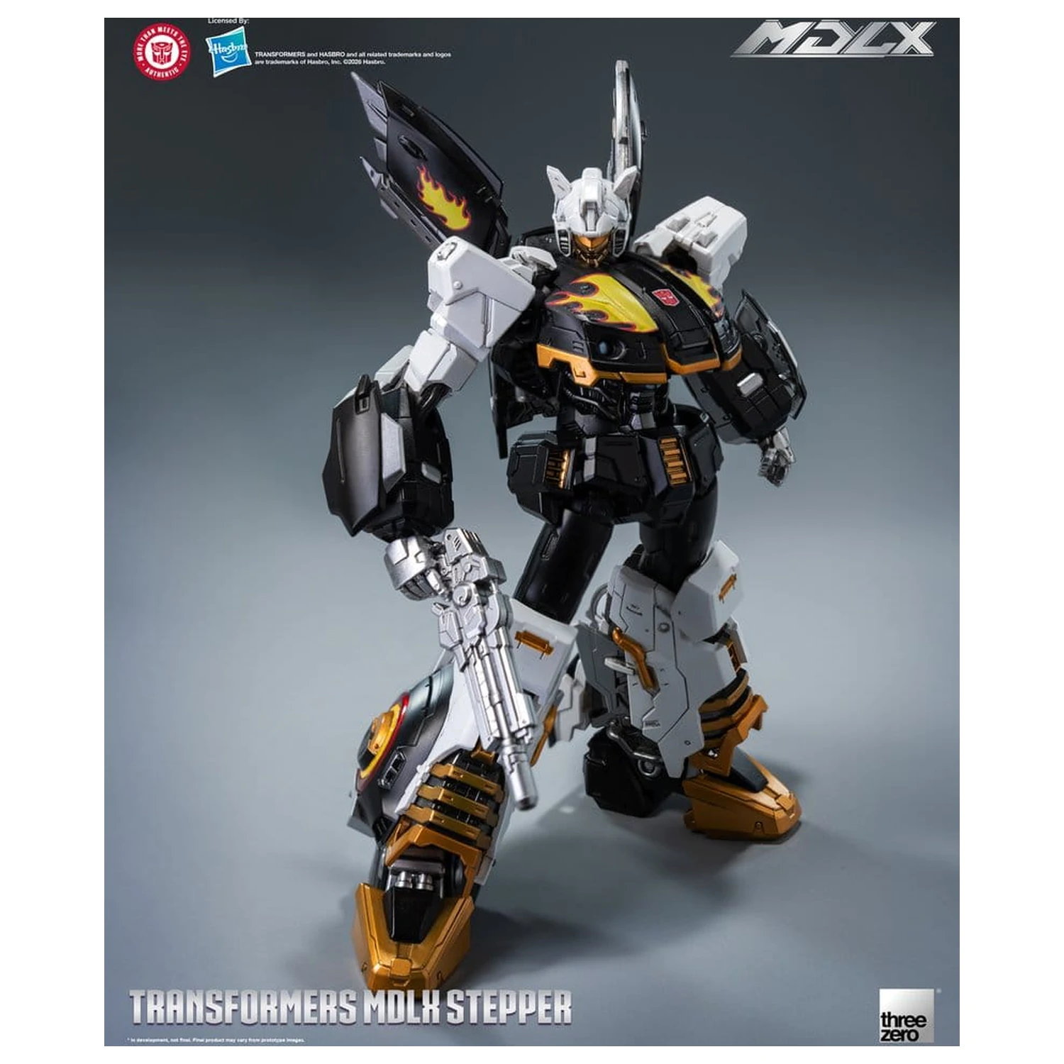 Transformers MDLX figurka Stepper 15 cm zdjęcie produktu
