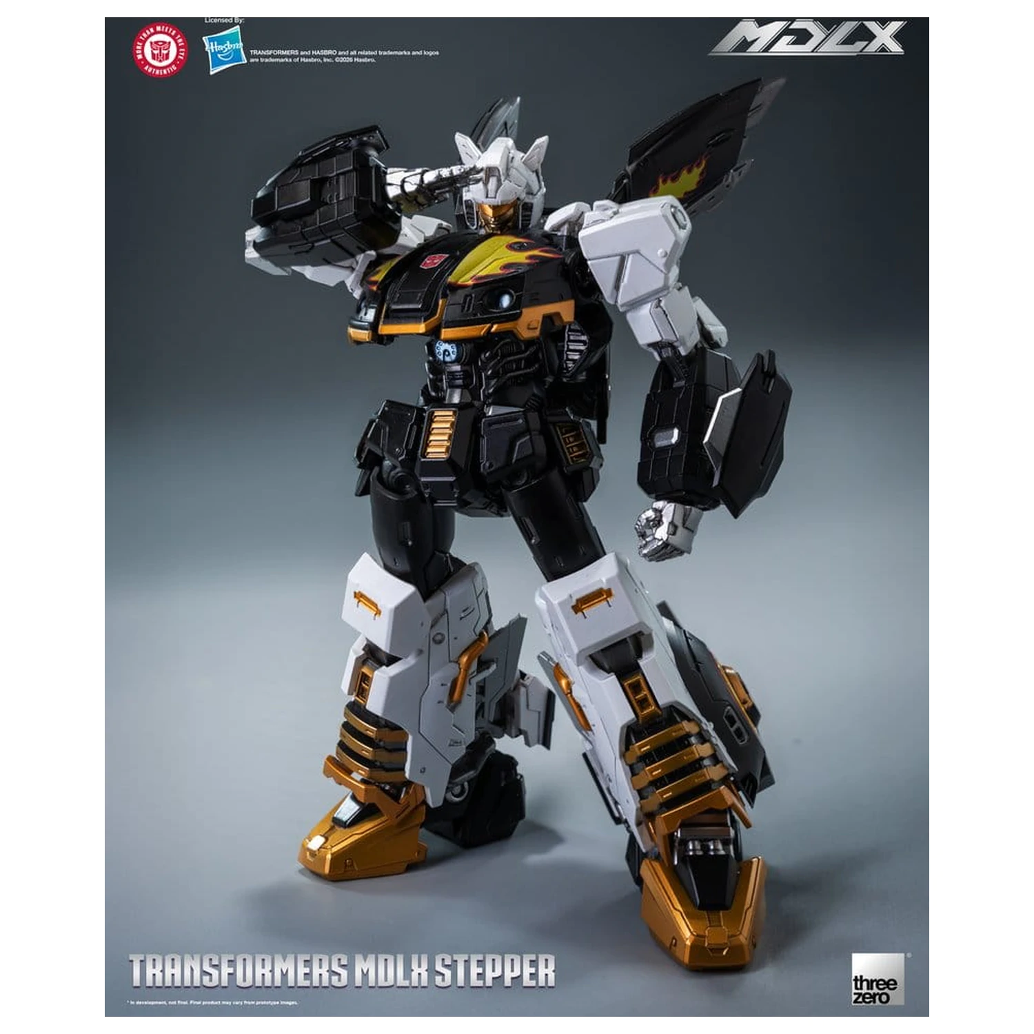 Transformers MDLX figurka Stepper 15 cm zdjęcie produktu