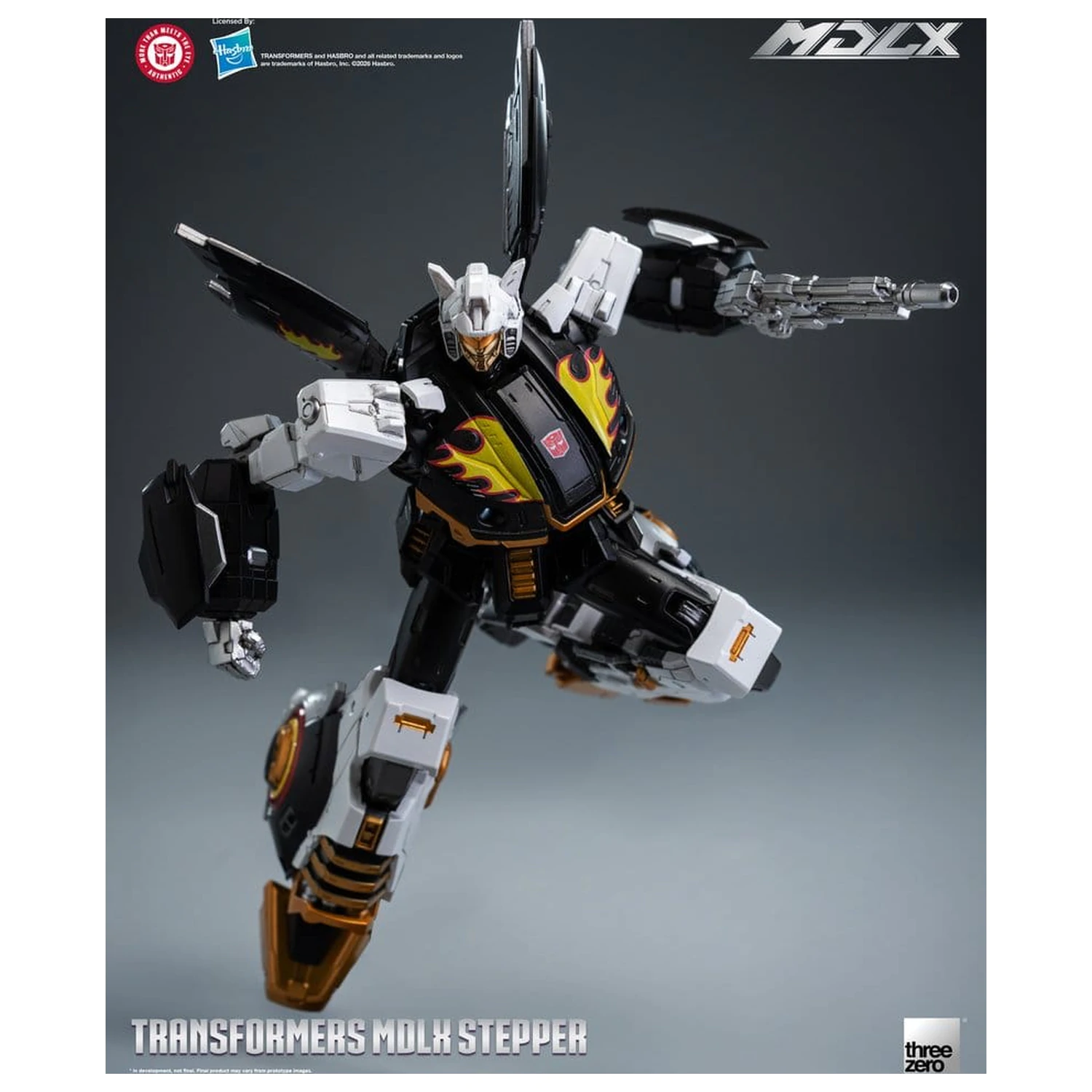 Transformers MDLX figurka Stepper 15 cm zdjęcie produktu
