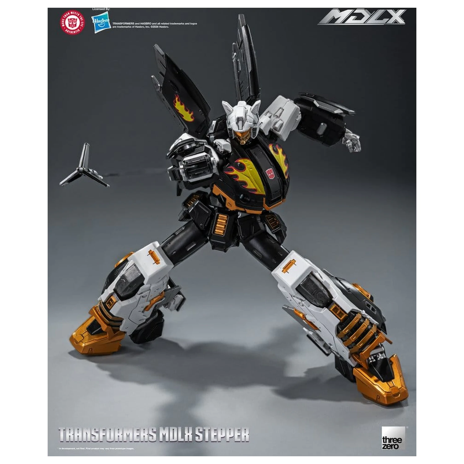 Transformers MDLX figurka Stepper 15 cm zdjęcie produktu