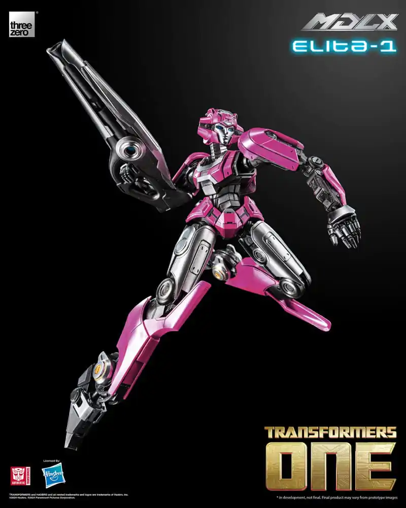 Transformers MDLX Figurka Akcji ELITA-1 13 cm zdjęcie produktu