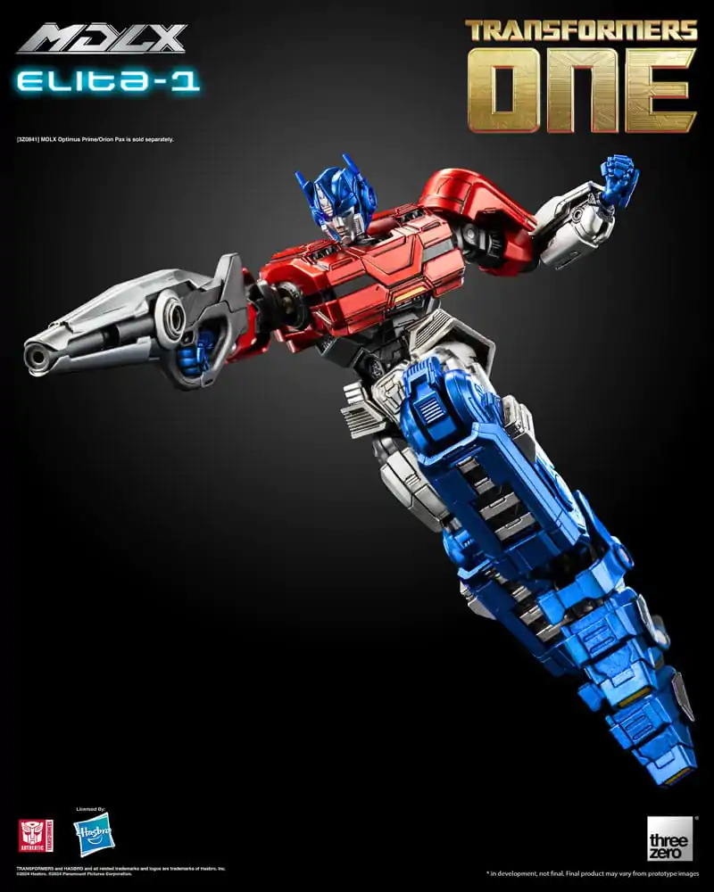 Transformers MDLX Figurka Akcji ELITA-1 13 cm zdjęcie produktu