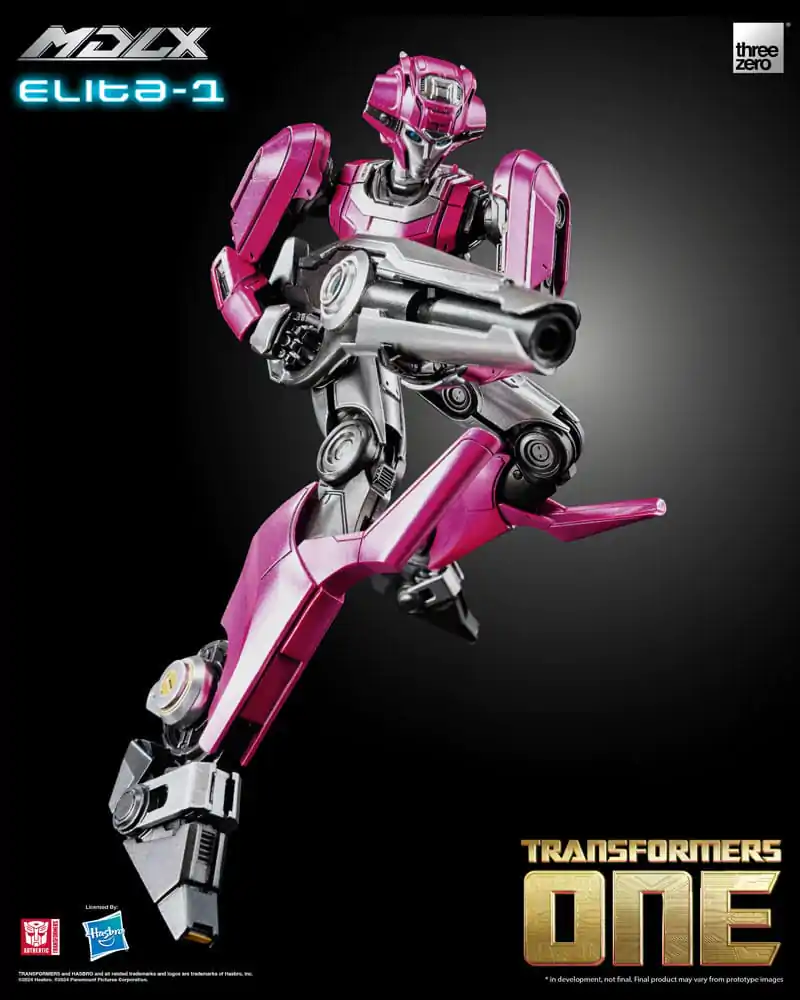 Transformers MDLX Figurka Akcji ELITA-1 13 cm zdjęcie produktu