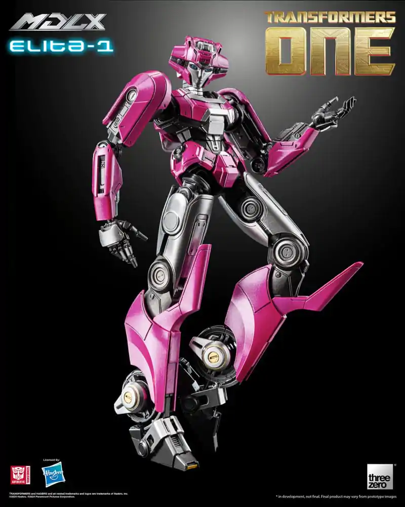 Transformers MDLX Figurka Akcji ELITA-1 13 cm zdjęcie produktu