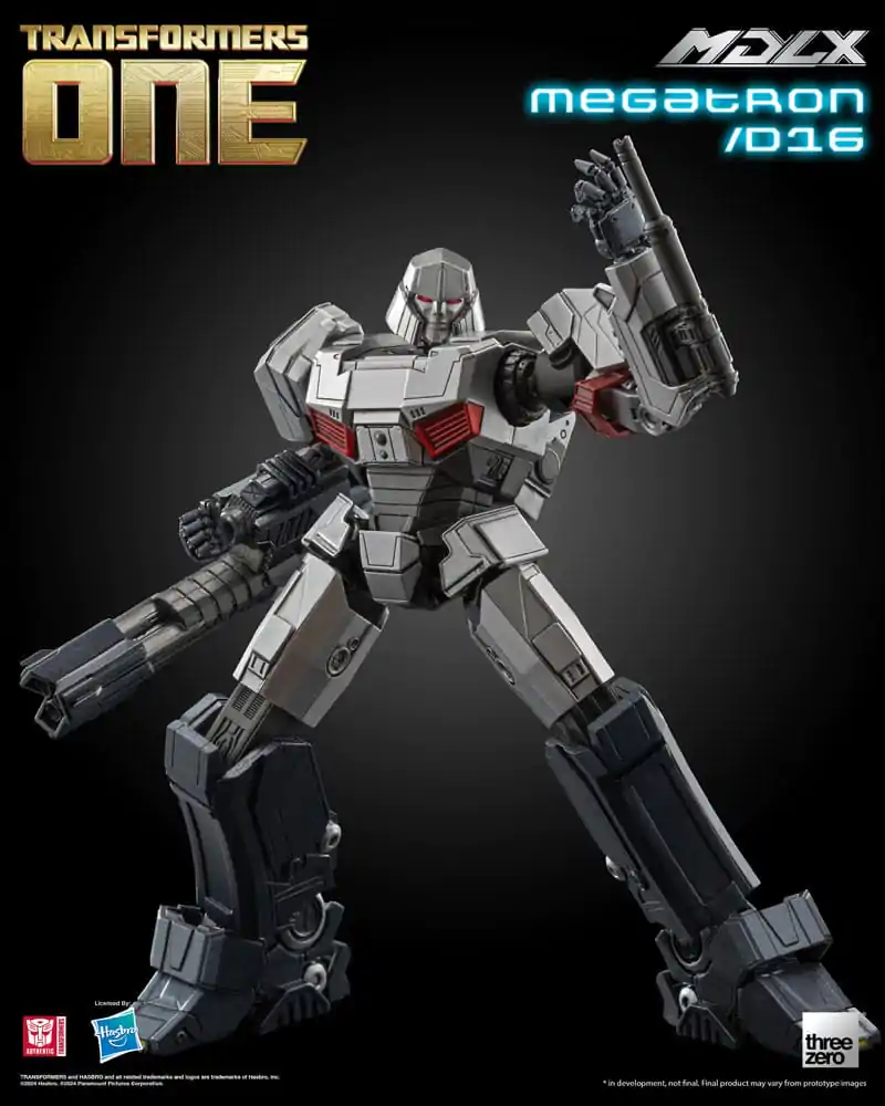 Transformers MDLX Figurka Akcji Megatron/D16 16 cm zdjęcie produktu