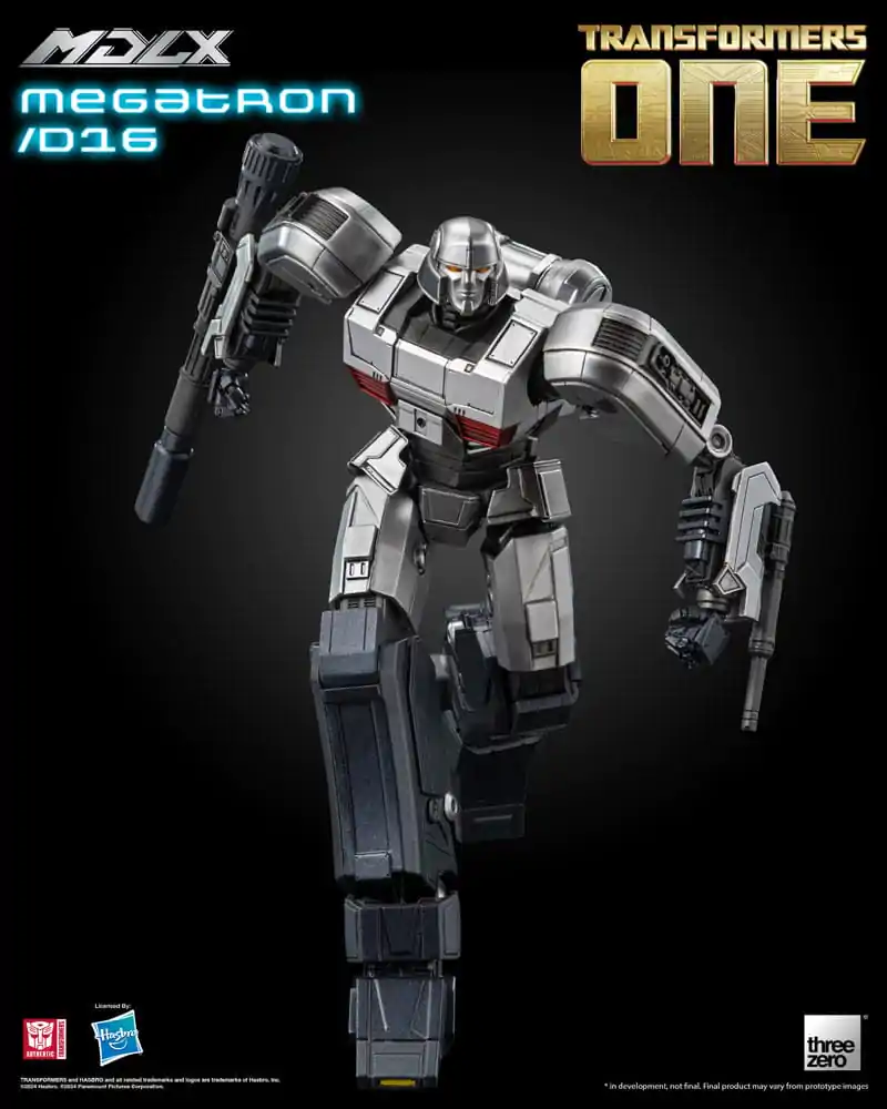 Transformers MDLX Figurka Akcji Megatron/D16 16 cm zdjęcie produktu