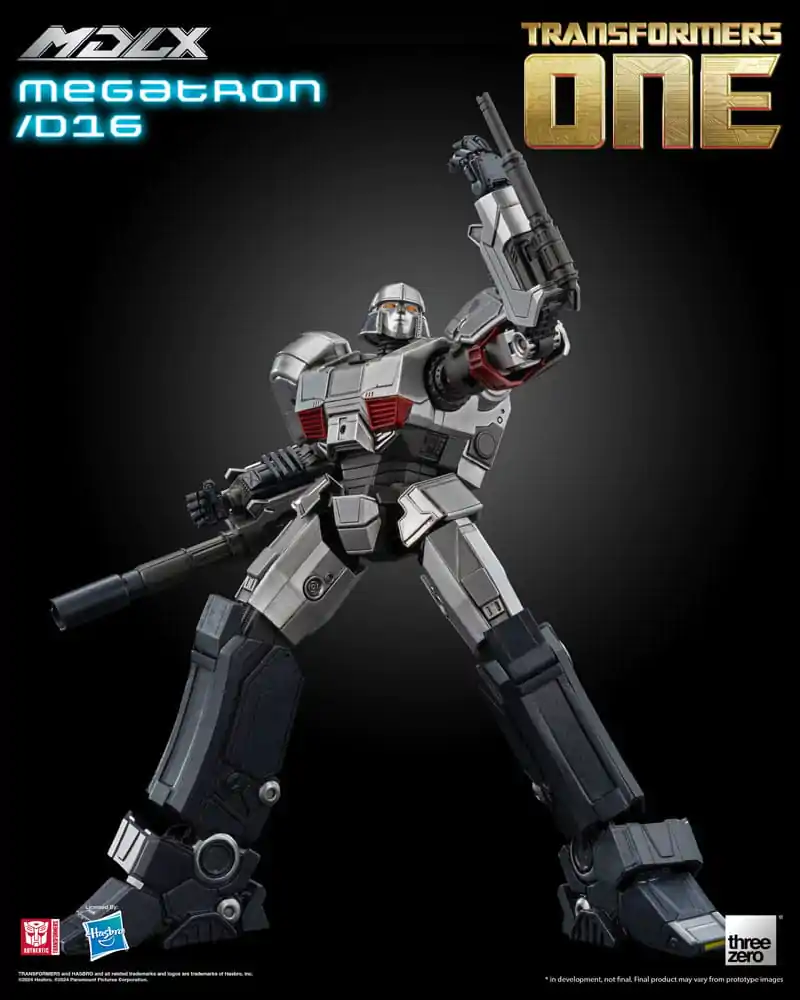 Transformers MDLX Figurka Akcji Megatron/D16 16 cm zdjęcie produktu