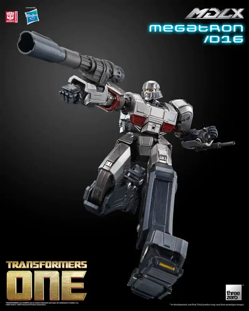 Transformers MDLX Figurka Akcji Megatron/D16 16 cm zdjęcie produktu