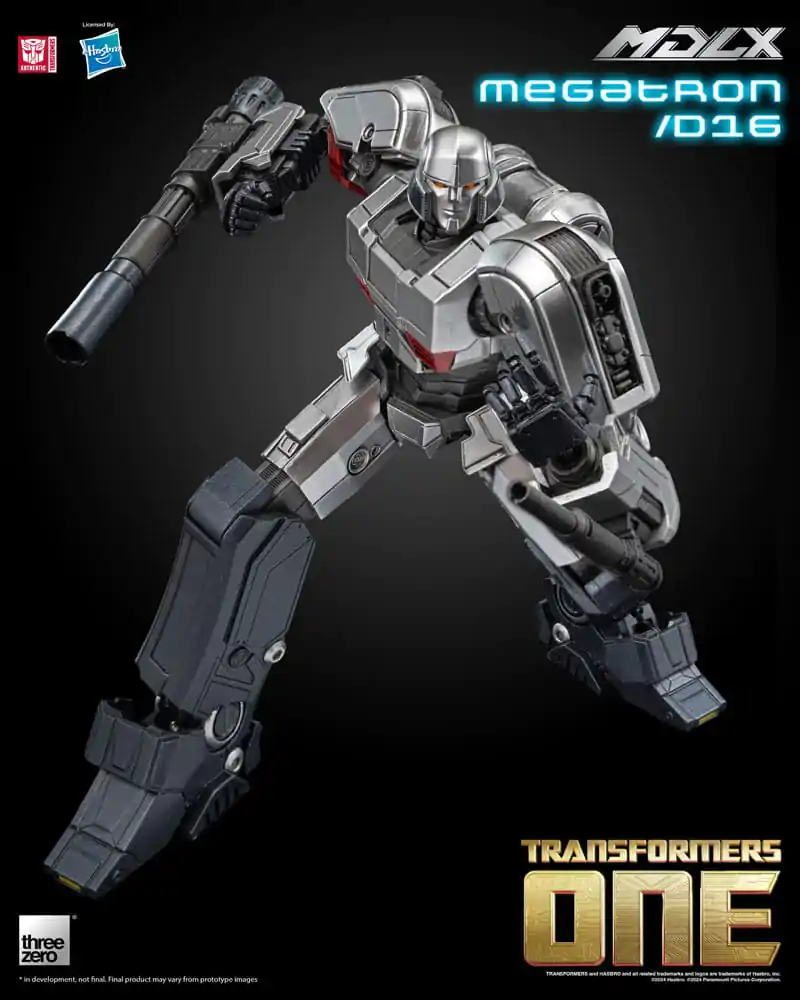 Transformers MDLX Figurka Akcji Megatron/D16 16 cm zdjęcie produktu