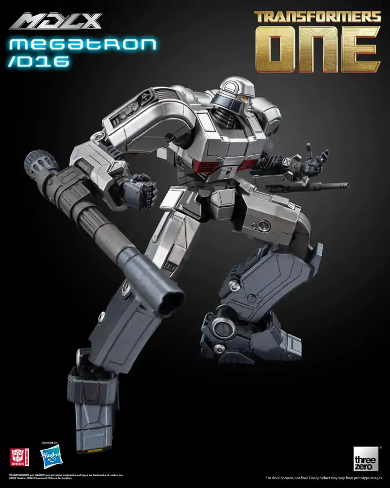 Transformers MDLX Figurka Akcji Megatron/D16 16 cm zdjęcie produktu