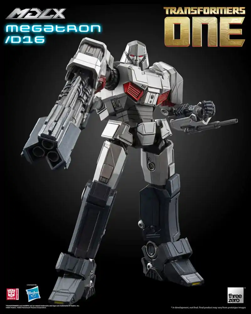 Transformers MDLX Figurka Akcji Megatron/D16 16 cm zdjęcie produktu