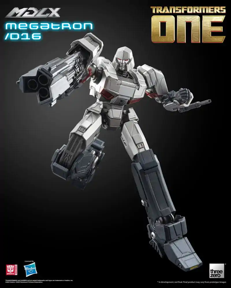 Transformers MDLX Figurka Akcji Megatron/D16 16 cm zdjęcie produktu