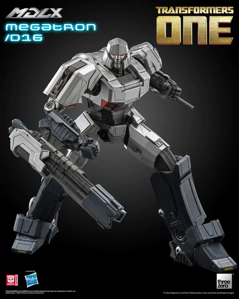 Transformers MDLX Figurka Akcji Megatron/D16 16 cm zdjęcie produktu