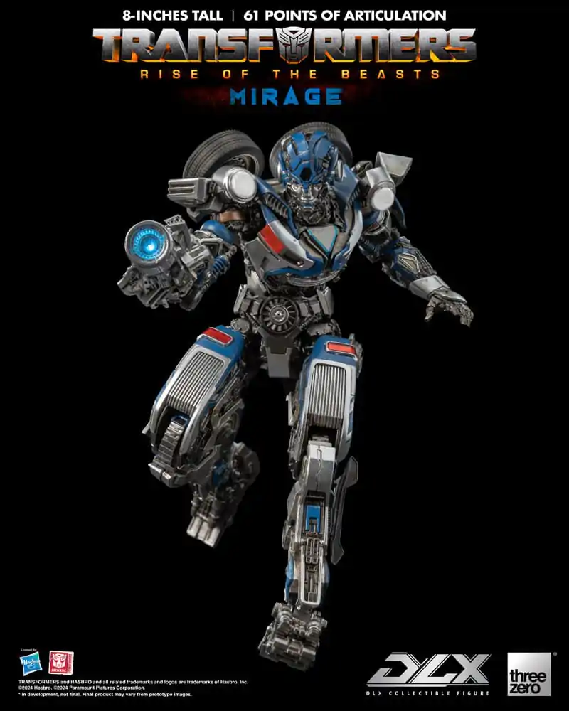 Transformers MDLX Figurka Akcji Mirage 20 cm zdjęcie produktu