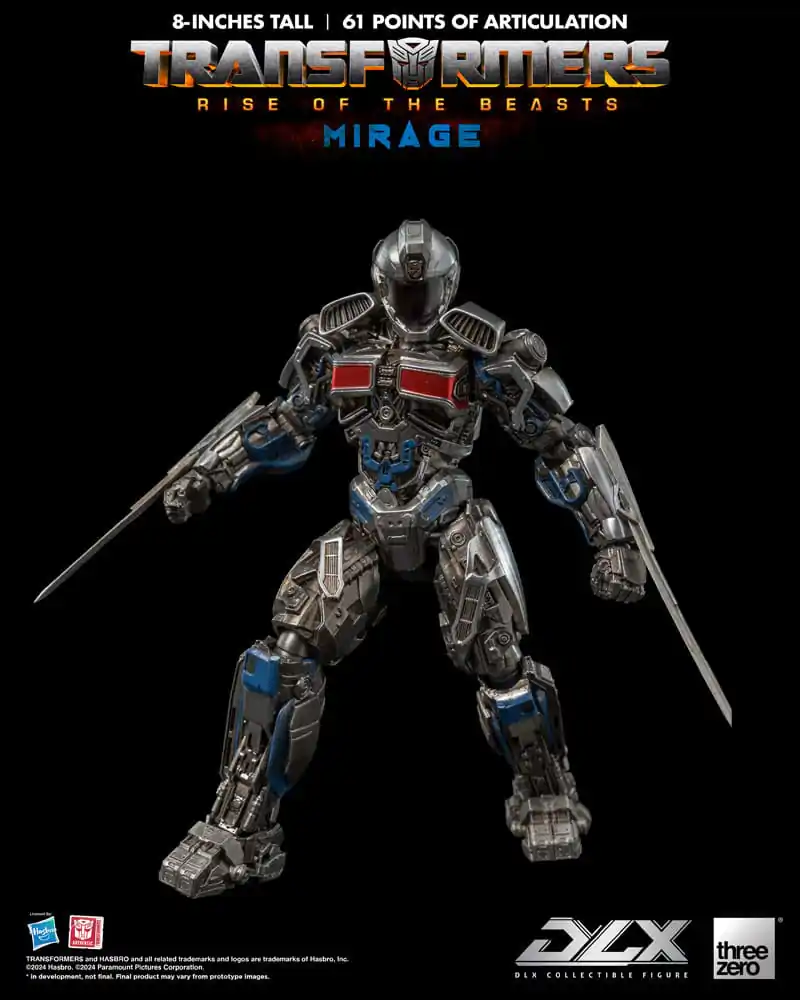 Transformers MDLX Figurka Akcji Mirage 20 cm zdjęcie produktu