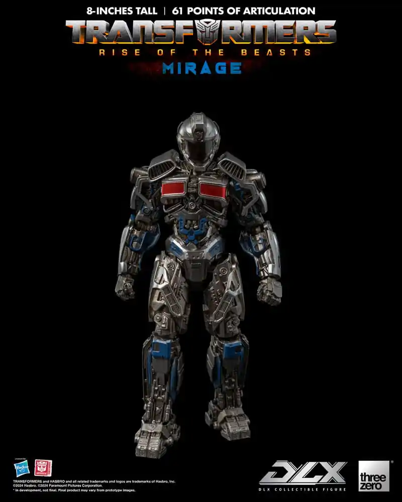 Transformers MDLX Figurka Akcji Mirage 20 cm zdjęcie produktu