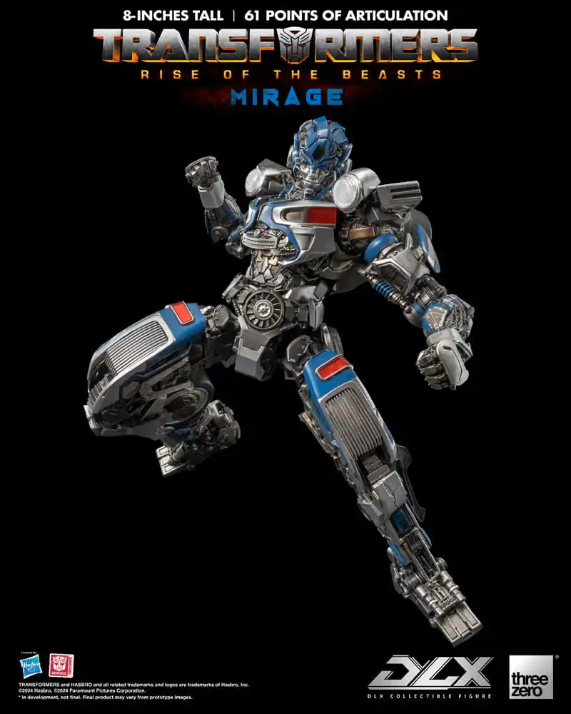 Transformers MDLX Figurka Akcji Mirage 20 cm zdjęcie produktu