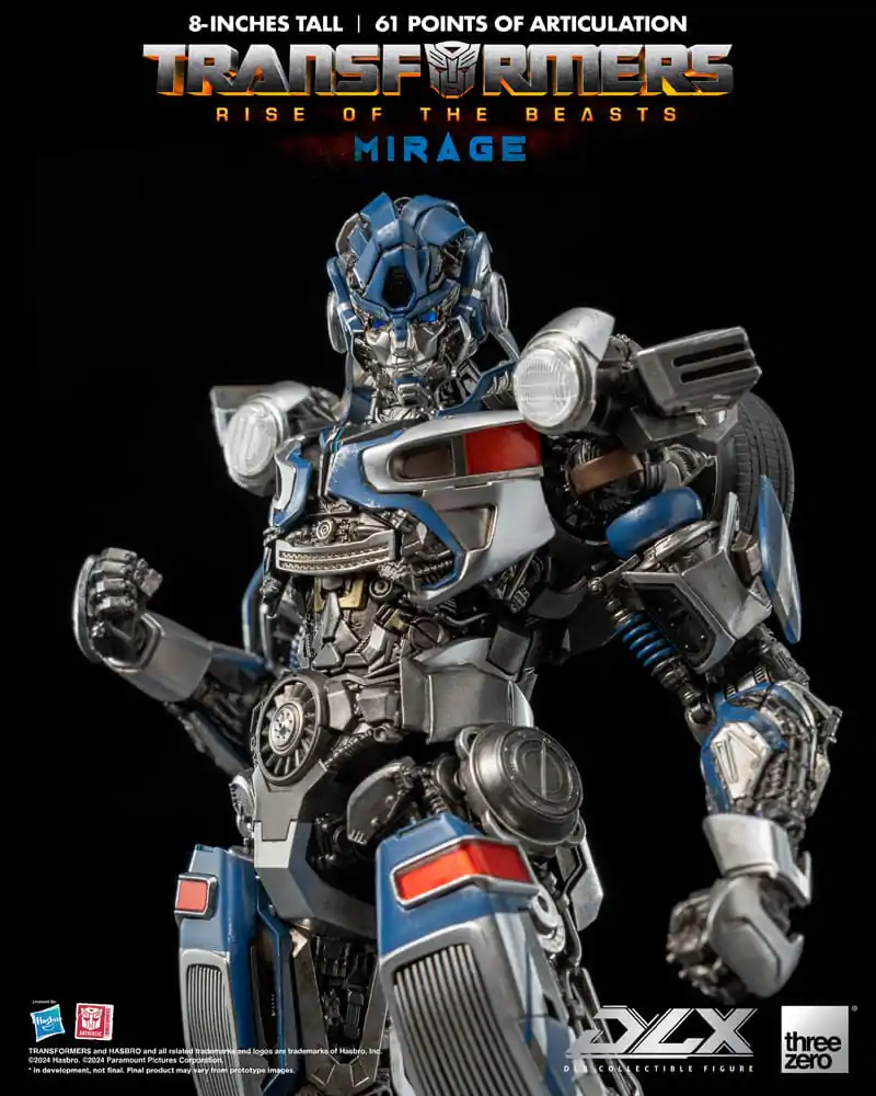 Transformers MDLX Figurka Akcji Mirage 20 cm zdjęcie produktu