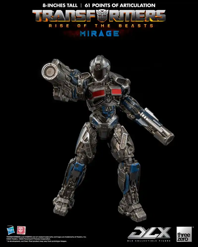 Transformers MDLX Figurka Akcji Mirage 20 cm zdjęcie produktu