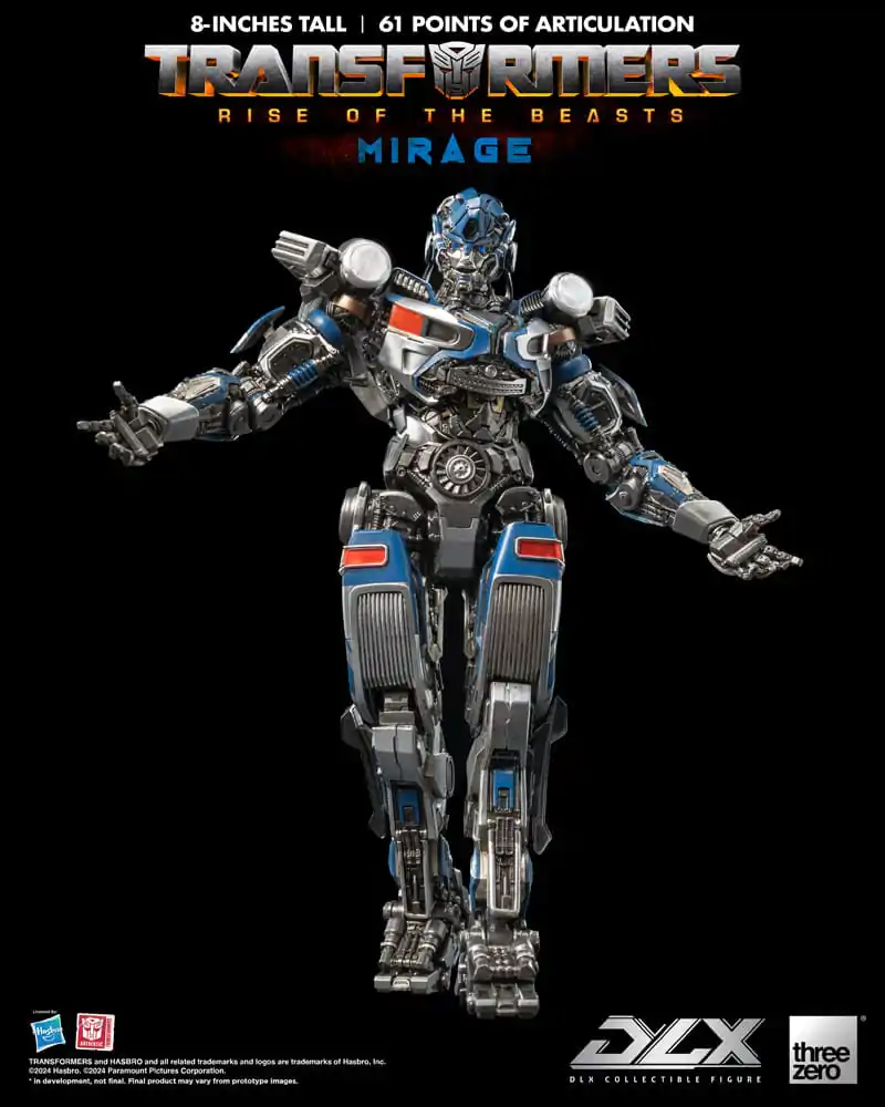 Transformers MDLX Figurka Akcji Mirage 20 cm zdjęcie produktu