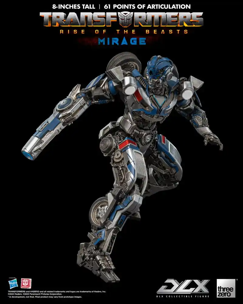 Transformers MDLX Figurka Akcji Mirage 20 cm zdjęcie produktu