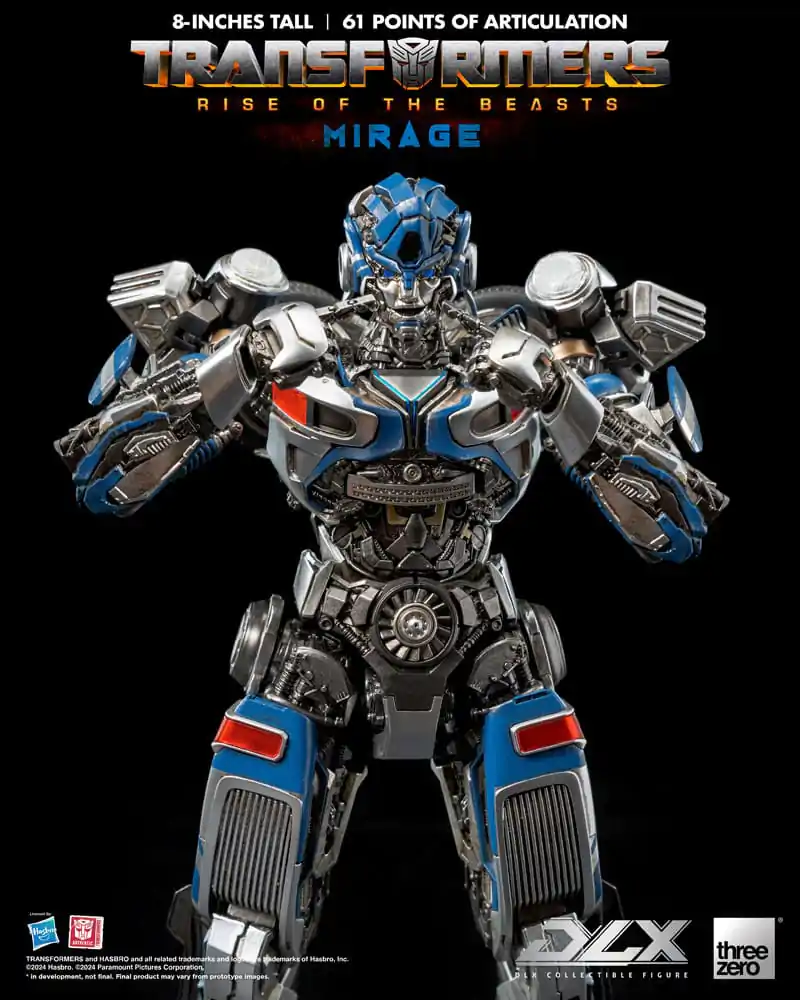 Transformers MDLX Figurka Akcji Mirage 20 cm zdjęcie produktu