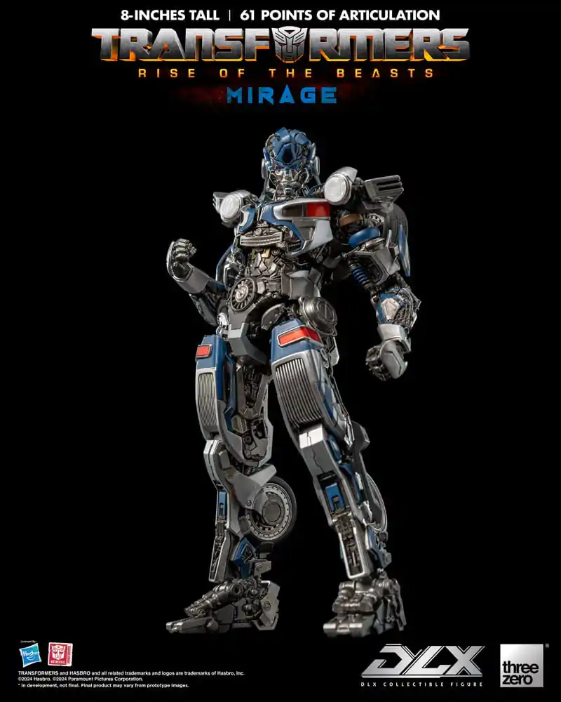 Transformers MDLX Figurka Akcji Mirage 20 cm zdjęcie produktu
