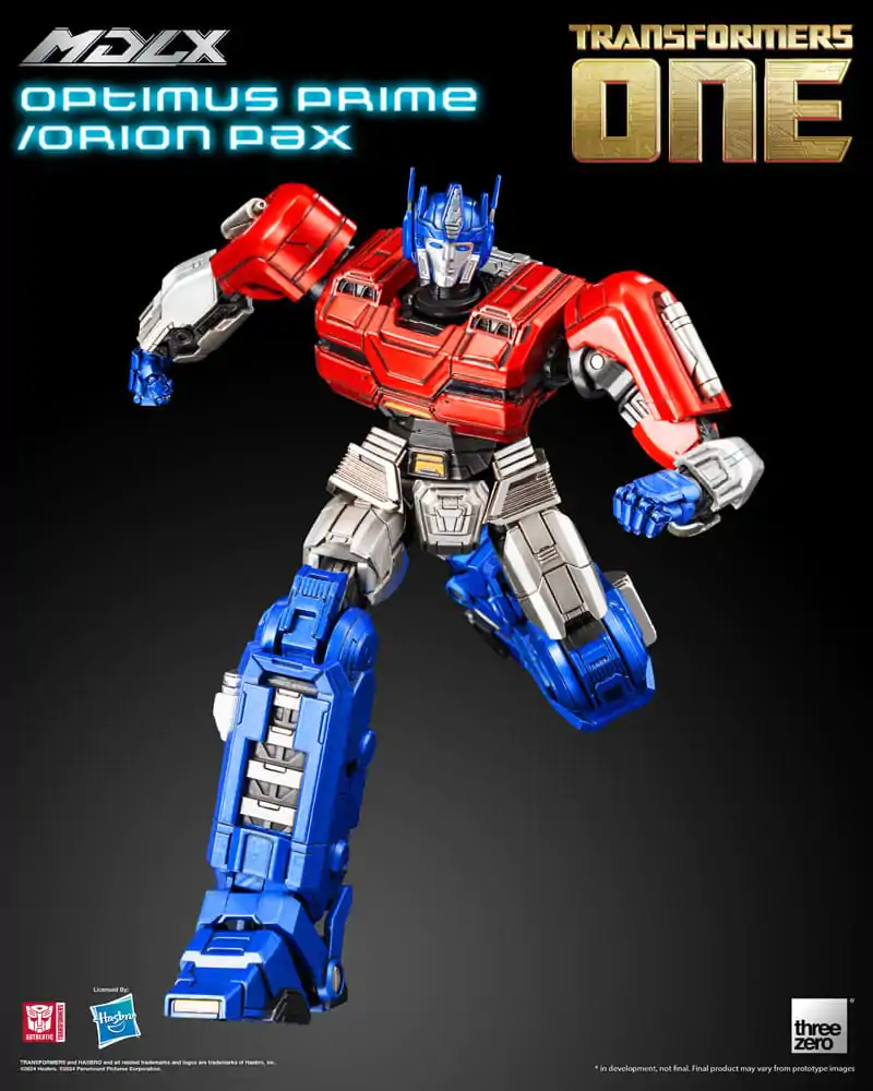 Transformers MDLX Figurka Akcji Optimus Prime/Orion Pax 16 cm zdjęcie produktu