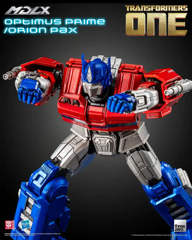 Transformers MDLX Figurka Akcji Optimus Prime/Orion Pax 16 cm zdjęcie produktu