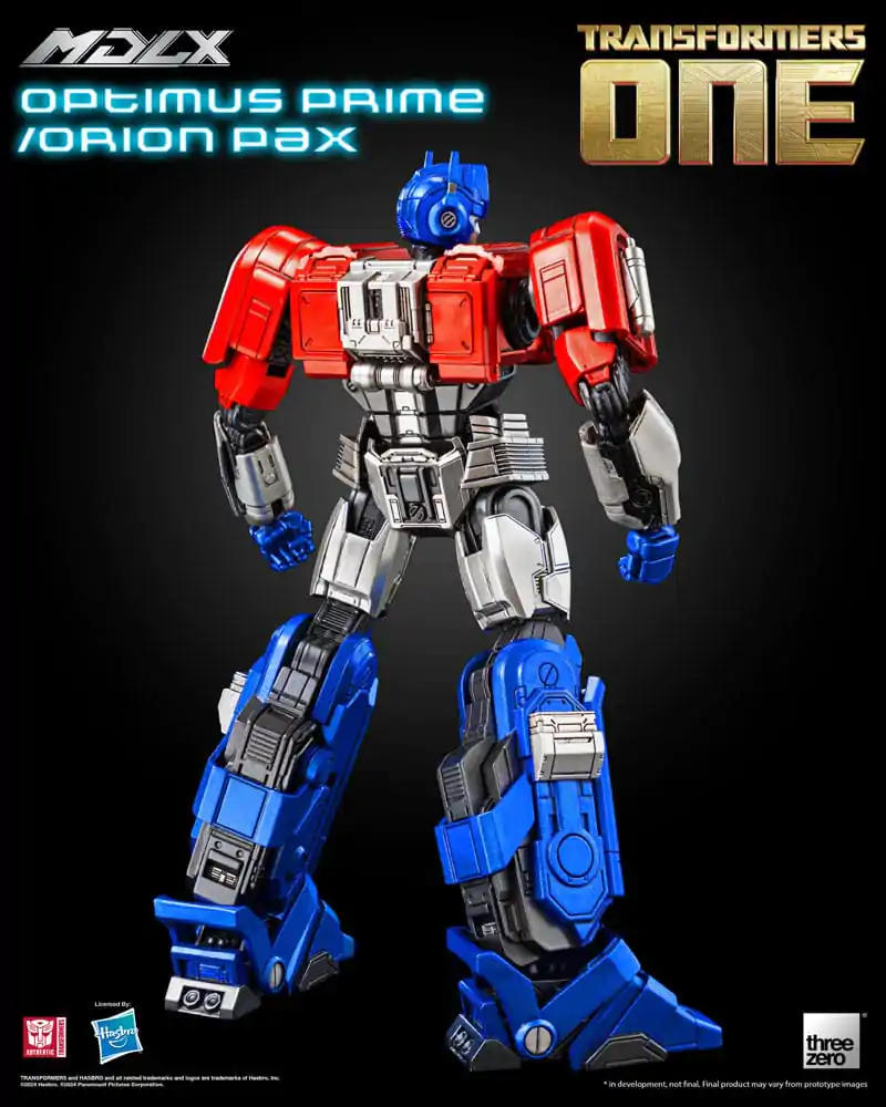 Transformers MDLX Figurka Akcji Optimus Prime/Orion Pax 16 cm zdjęcie produktu