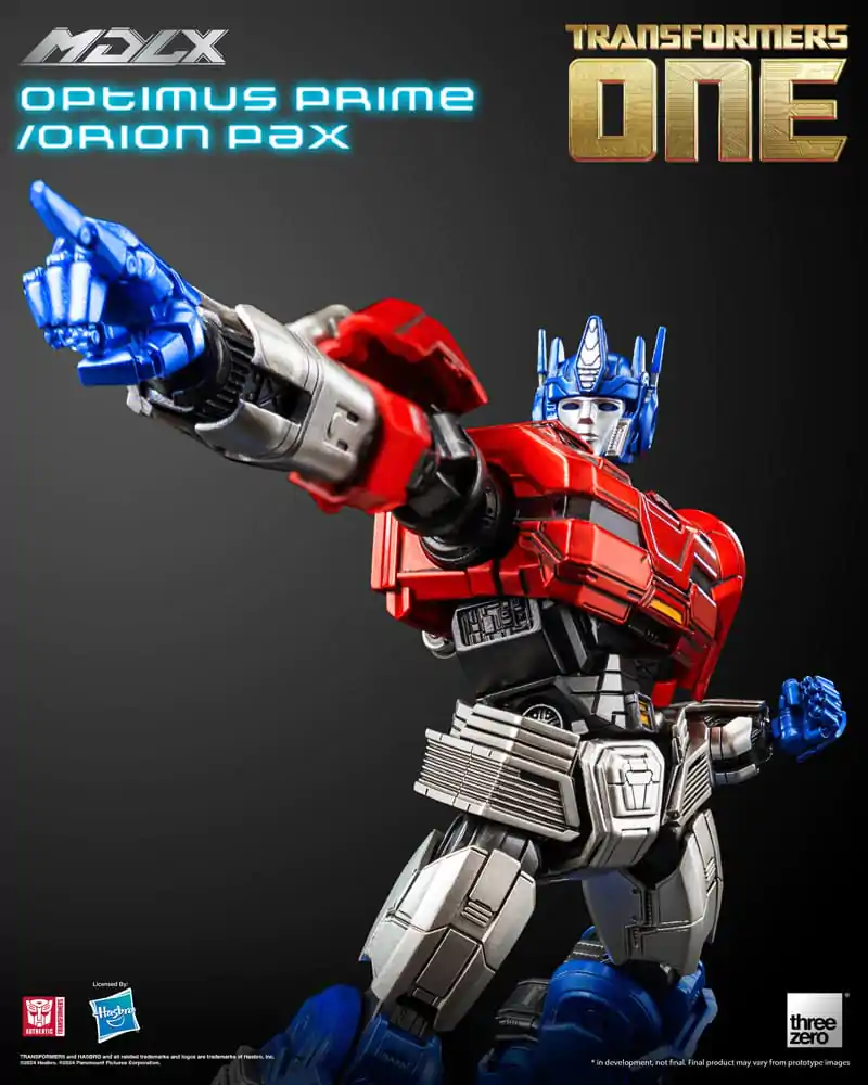 Transformers MDLX Figurka Akcji Optimus Prime/Orion Pax 16 cm zdjęcie produktu