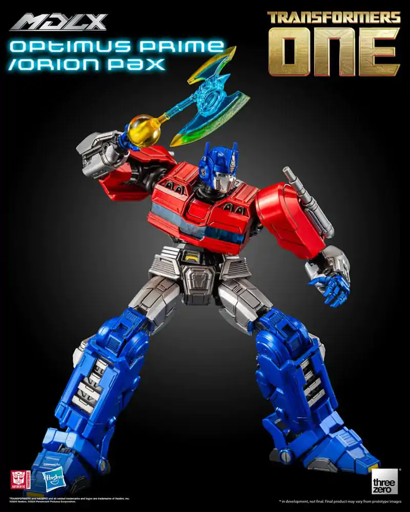 Transformers MDLX Figurka Akcji Optimus Prime/Orion Pax 16 cm zdjęcie produktu