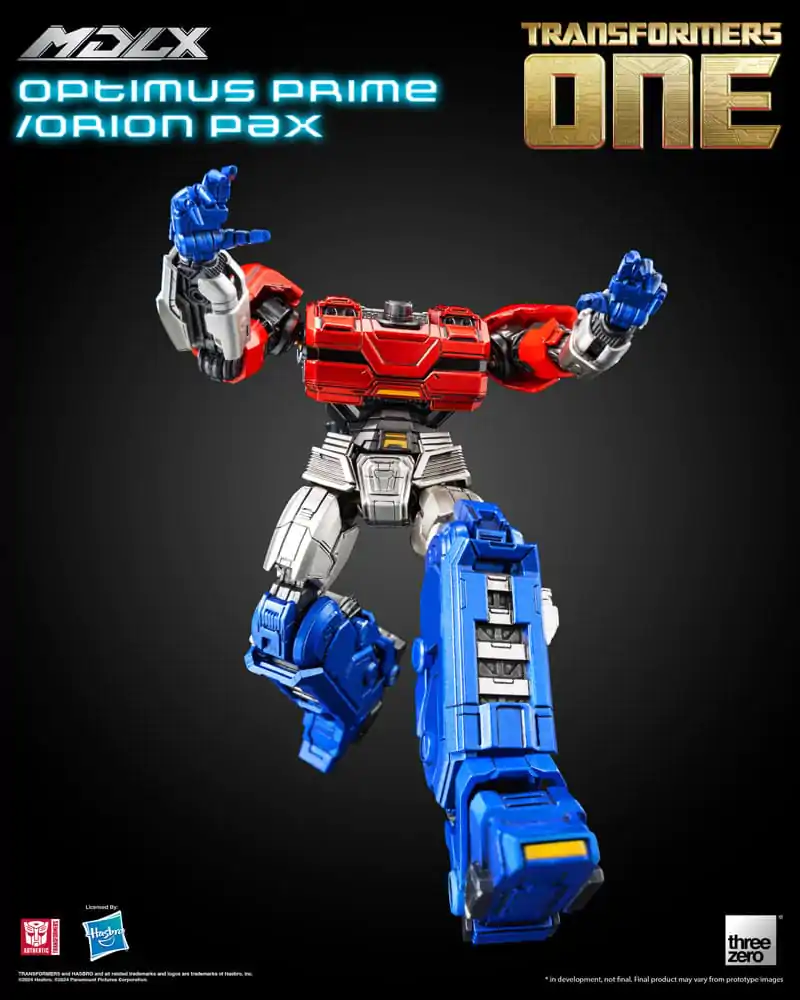 Transformers MDLX Figurka Akcji Optimus Prime/Orion Pax 16 cm zdjęcie produktu