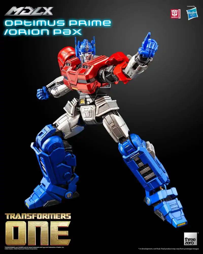 Transformers MDLX Figurka Akcji Optimus Prime/Orion Pax 16 cm zdjęcie produktu