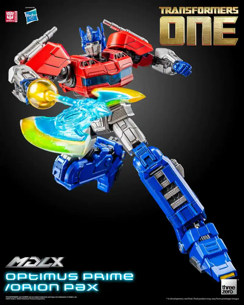 Transformers MDLX Figurka Akcji Optimus Prime/Orion Pax 16 cm zdjęcie produktu