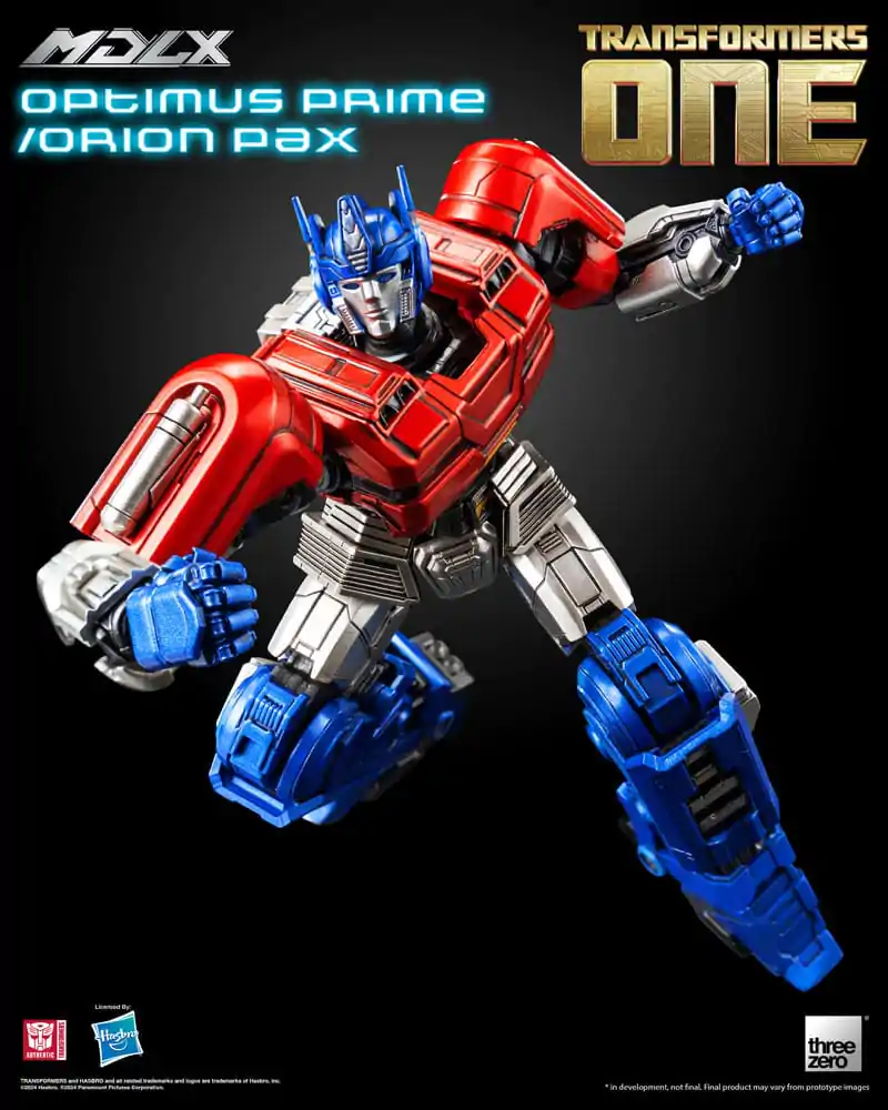 Transformers MDLX Figurka Akcji Optimus Prime/Orion Pax 16 cm zdjęcie produktu